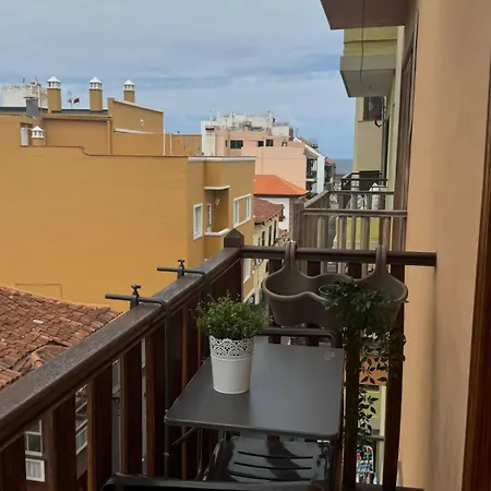 Apartamento Lali Daire Puerto de la Cruz (Tenerife)