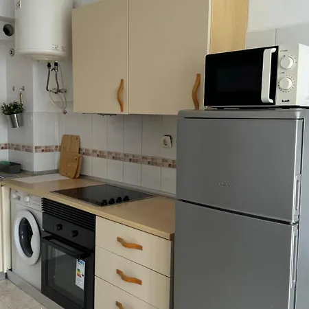 Daire Apartamento Lali *